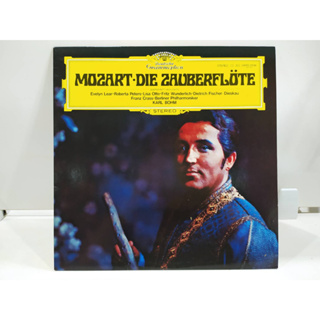 1LP Vinyl Records แผ่นเสียงไวนิล MOZART DIE ZAUBERFLÖTE   (J18B43)