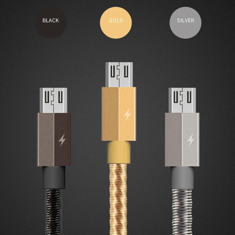 Remax RC-110 สายชาร์จคุณภาพสูง ทนทาน 2.4A ของแท้ 100% | Shopee Thailand