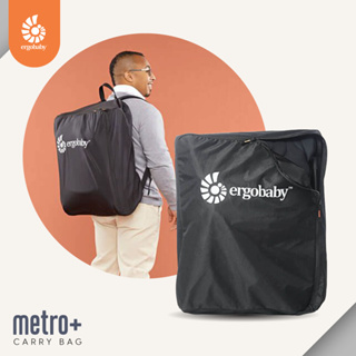 Ergobaby Metro+ Carry Bag - Balck กระเป๋าเก็บรถเข็น สีดำ รหัส EGMETPBAG