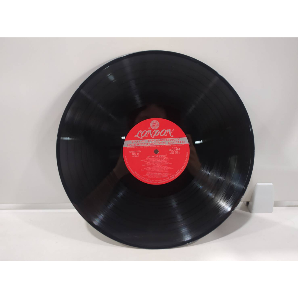 1lp-vinyl-records-แผ่นเสียงไวนิล-joan-sutherland-sings-christmas-carols-j18b195