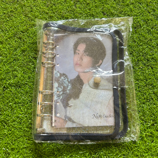 [พร้อมส่ง] Treasure _ Night Garden _ PVC Cover Note จองอู