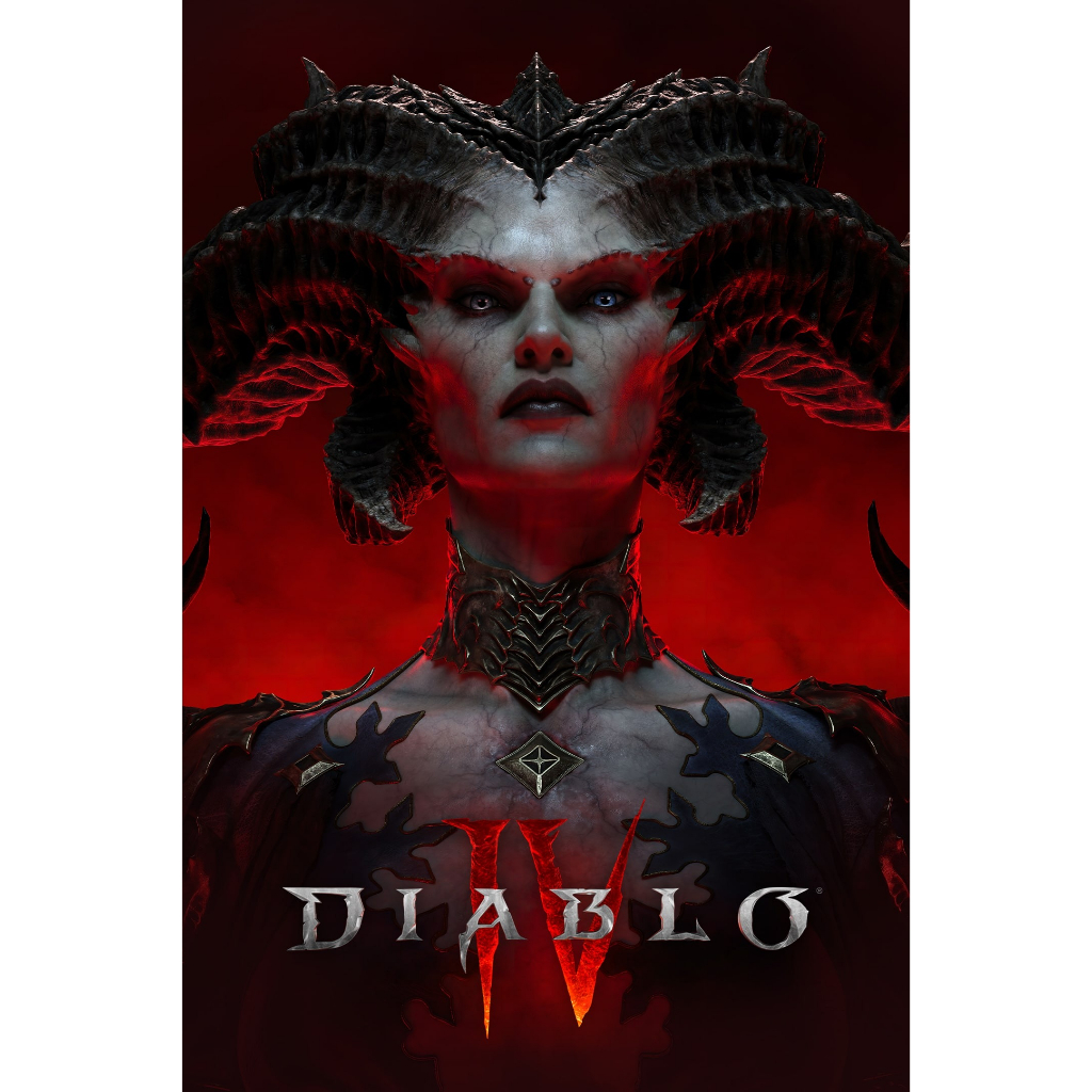 ภาพหน้าปกสินค้าPS4/PS5: Diablo 4 (US) (EN)