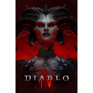 ภาพขนาดย่อของสินค้าPS4/PS5: Diablo 4 (US) (EN)