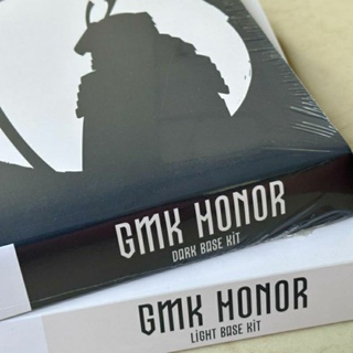 GMK Honor - base set - keycap