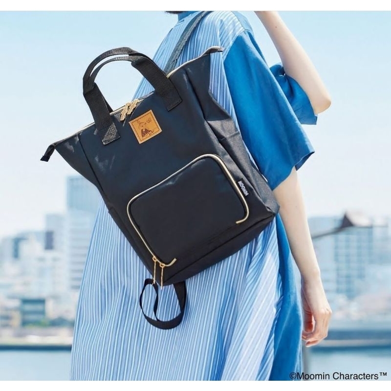moomin-backpack-จากนิตยสารญี่ปุ่น