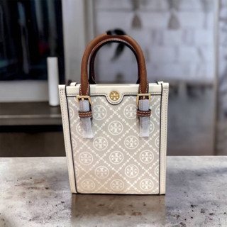 Tory Burch T Monogram Mini Tote