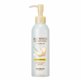 Skinfood Egg White Perfect Pore Cleansing Oil 200 ML./Exp.2025