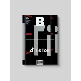 [นิตยสารนำเข้า] Magazine B / F ISSUE NO.87 TIKTOK tik tok ภาษาอังกฤษ หนังสือ monocle kinfolk english brand food book