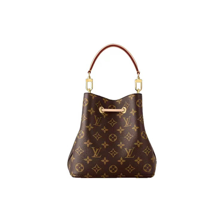 2023new-หลุยส์วิตตอง-louis-vuitton-n-ono-bb-women-shoulder-bag-สุภาพสตรี-กระเป๋าสะพายไหล่-กระเป๋าร่อซู้ล