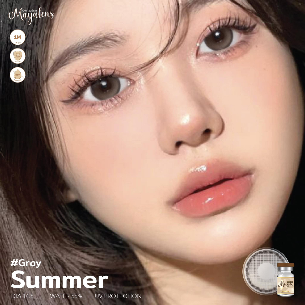 คอนแทคเลนส์-ขนาดบิ๊กอาย-summer-mayalens