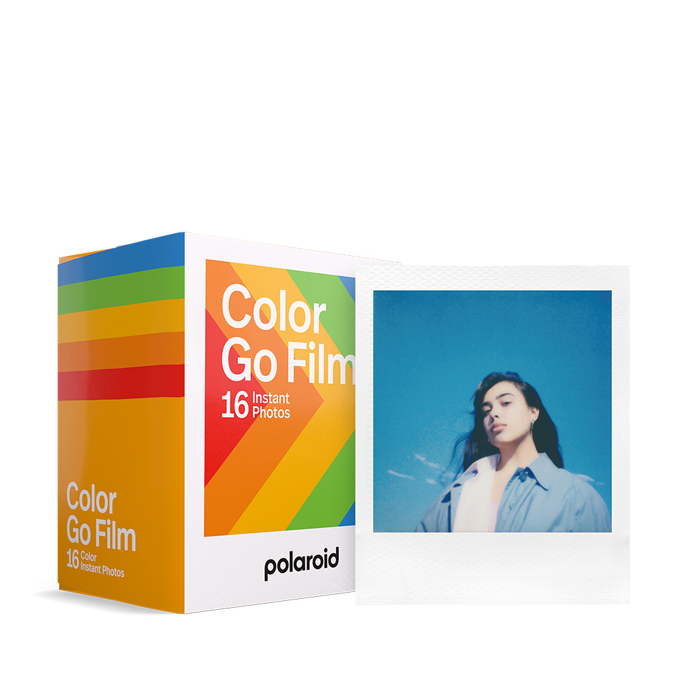 polaroid-go-color-film-double-pack-instant-film-16-รูป-ฟิล์มสี-polaroid-go-กรอบขาว-color-black