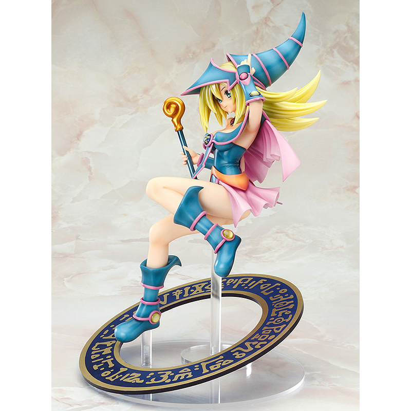 pre-order-จอง-exclusive-sale-yu-gi-oh-duel-monsters-dark-magician-girl-1-7-อ่านรายละเอียดก่อนสั่งซื้อ