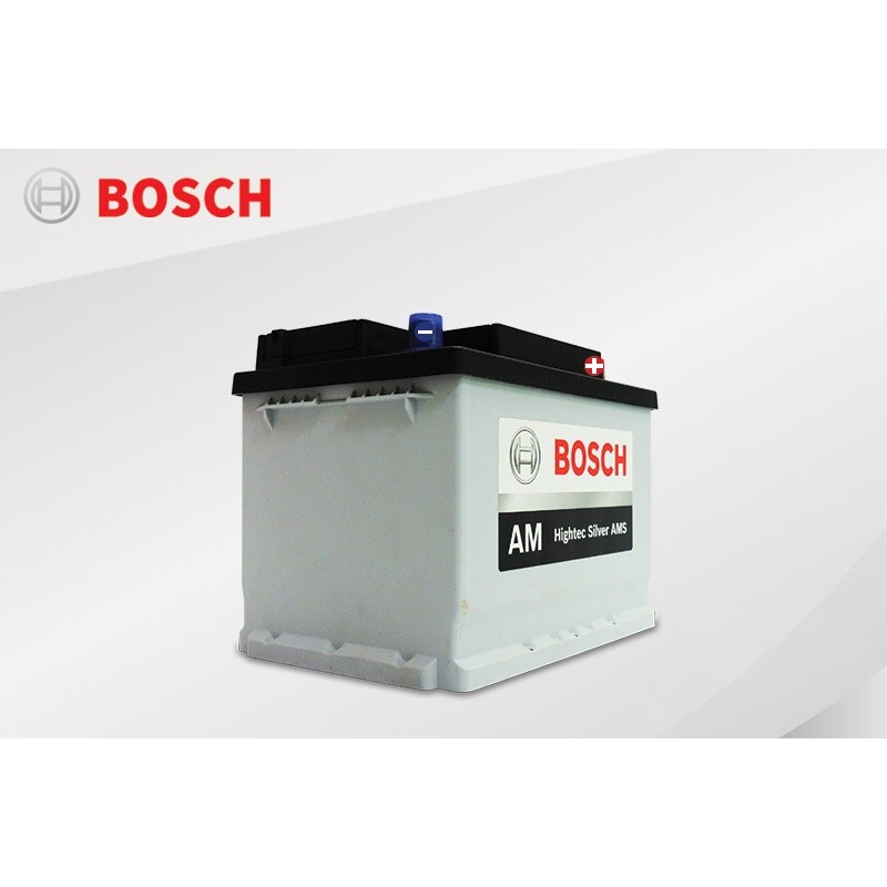 bosch-ln2-din55-hightec-silver-ams-รับประกัน-15-เดือน-แบตเตอรี่แห้ง-55-แอมป์-แบตเตอรี่รถยนต์-ams-ไดร์ชาร์ทอัจฉริยะ