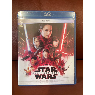 Blu-ray Star Wars: The Last Jedi สตาร์ วอรส์ : ปัจฉิมบทแห่งเจได