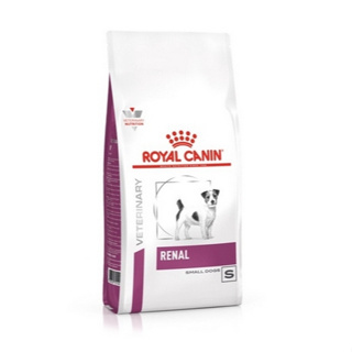 Royal canin Renal small dog สำหรับสุนัขพันธ์เล็กเป็นโรคไต