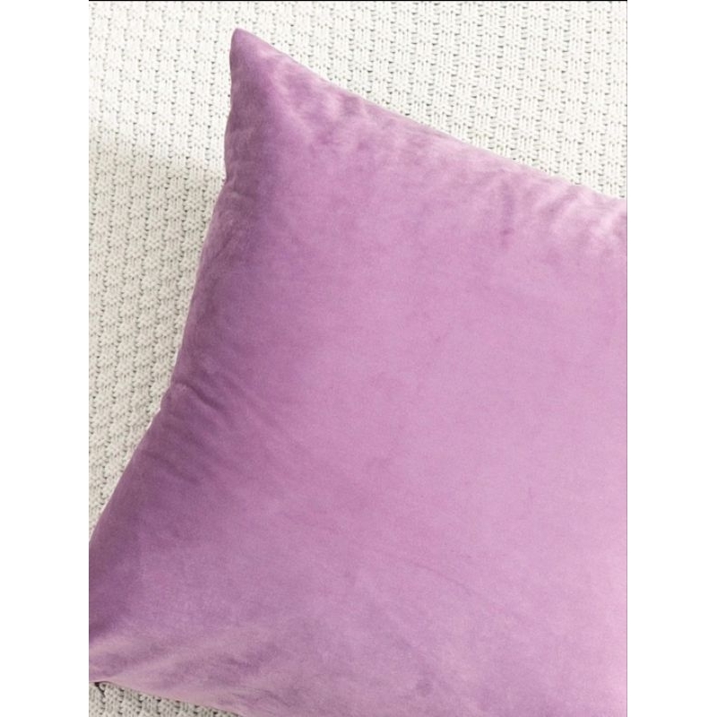 ปลอกหมอนอิง-velvet-cushion-cover-มี-7-สีให้เลือก-เนื้อผ้านิ่ม-สัมผัสสบายผิว
