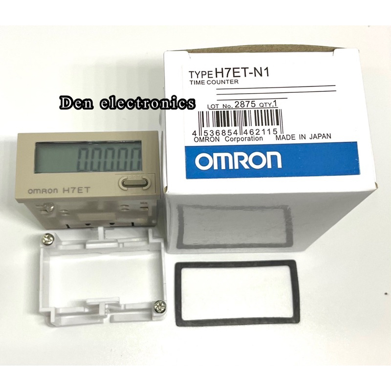 เคาน์เตอร์-รุ่น-h7et-n1-omron-ของใหม่-มีของพร้อมส่ง