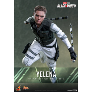 พร้อมส่ง! ฟิกเกอร์ Hot Toys MMS622 1/6 Black Widow - Yelena