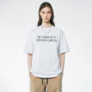 Sculptor Masterpiece T-Shirts (White, Navy)