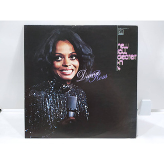 1LP Vinyl Records แผ่นเสียงไวนิล Diana Ross/New Soul Greatest Hits 14   (J18D47)