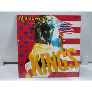 1LP Vinyl Records แผ่นเสียงไวนิล  Red Warriors – Kings   (J18D85)