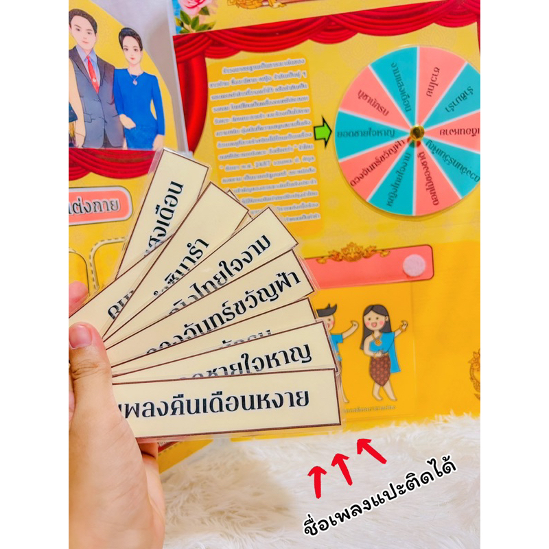 สื่อการสอนวิชานาฏศิลป์-รำวงมาตรฐาน