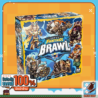 [ของแท้] Super Fantasy Brawl Board Game