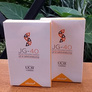 JG-40 (DIETARY SUPPLEMENT PRODUCT)