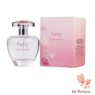 น้ำหอมแท้100% Elizabeth Arden Pretty EDP 100ml