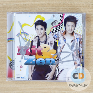 CD เพลง Rit &amp; Zen (The Star 6) อัลบั้ม Rit &amp; Zen