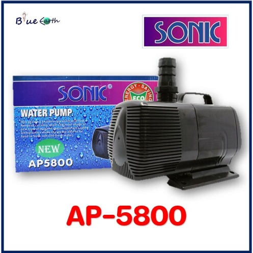 sonic-ap-5800-ปั๊มน้ำ-รุ่นใหม่ประหยัดไฟ