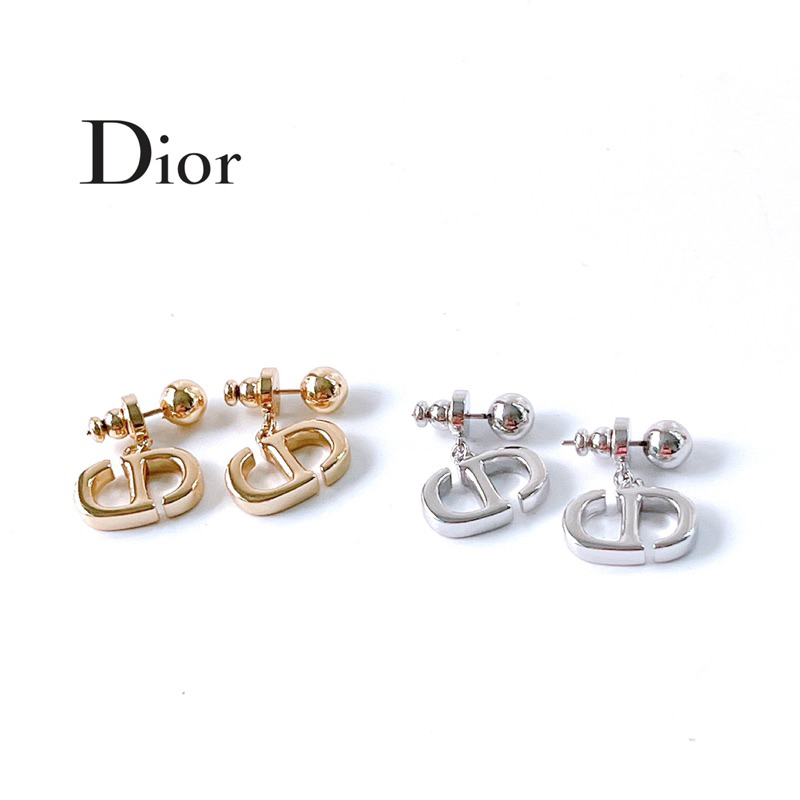 ต่างหู-dior-งานแบรนด์-hi-end