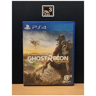 PS4 Games : Tom Clancys Ghost Recon Wildlands มือ2 พร้อมส่ง
