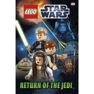 DKTODAY หนังสือ DK READERS:LEGO STAR WARS RETURN OF THE JEDI (HB)