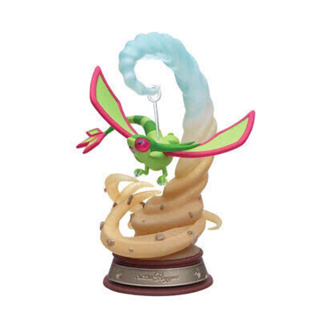 Pokemon Re-Ment Flygon SWING VIGNETTE Collection Figure