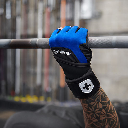 harbinger-unisex-training-wristwrap-blue