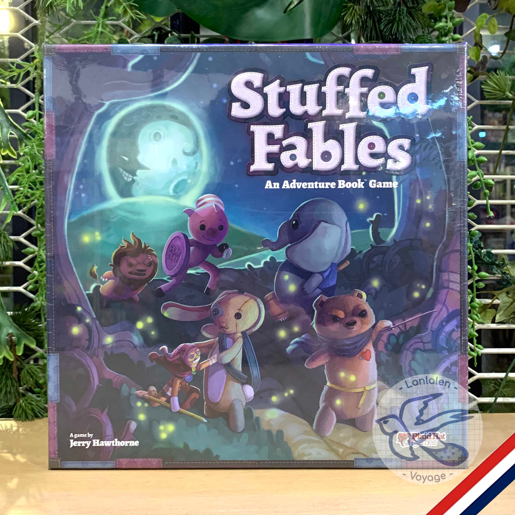 Jogo Stuffed Fables : O Que É, Onde Comprar E Quanto Custa? – AJPII