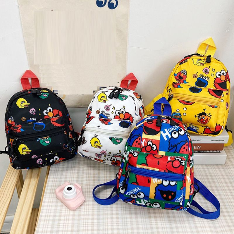 กระเป๋าเป้เด็ก-กระเป๋าลายการ์ตูน-childrens-backpacks-childrens-backpacks-cartoon-pattern-bag
