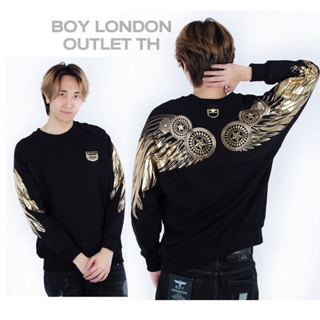 Boy London Sweater รหัส : B83MT1133U