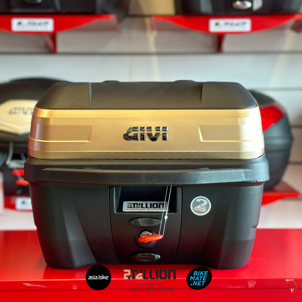 givi-b32-gold-limited-edition-กล่องท้ายติดรถมอเตอร์ไซค์