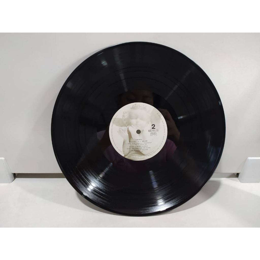 1lp-vinyl-records-แผ่นเสียงไวนิล-cherubini-requiem-in-c-minor-j20a150