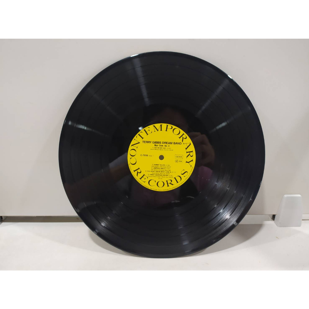 1lp-vinyl-records-แผ่นเสียงไวนิล-terry-gibbs-dream-band-j20b95