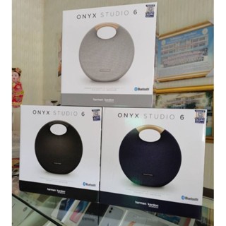 **เก็บโค้ดส่วนลดได้ที่หน้าแรก**Harman Kardan Onyx Studio 6 รุ่นใหม่กันน้ำได้ของแท้ของใหม่ประกันมหาจักรยังไม่ได้ลงทะเบียน