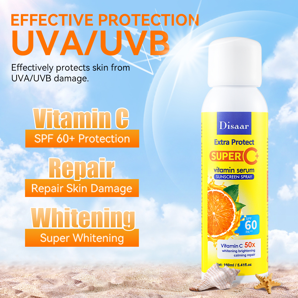 disaar-extra-protect-superc-ครีมกันแดด-spf60-pa-ซึมไว-ไม่มัน-ไม่อุดตัน-สำหรับผิวแพ้ง่าย-กันแดดทาหน้า-กันแดดทาตัว