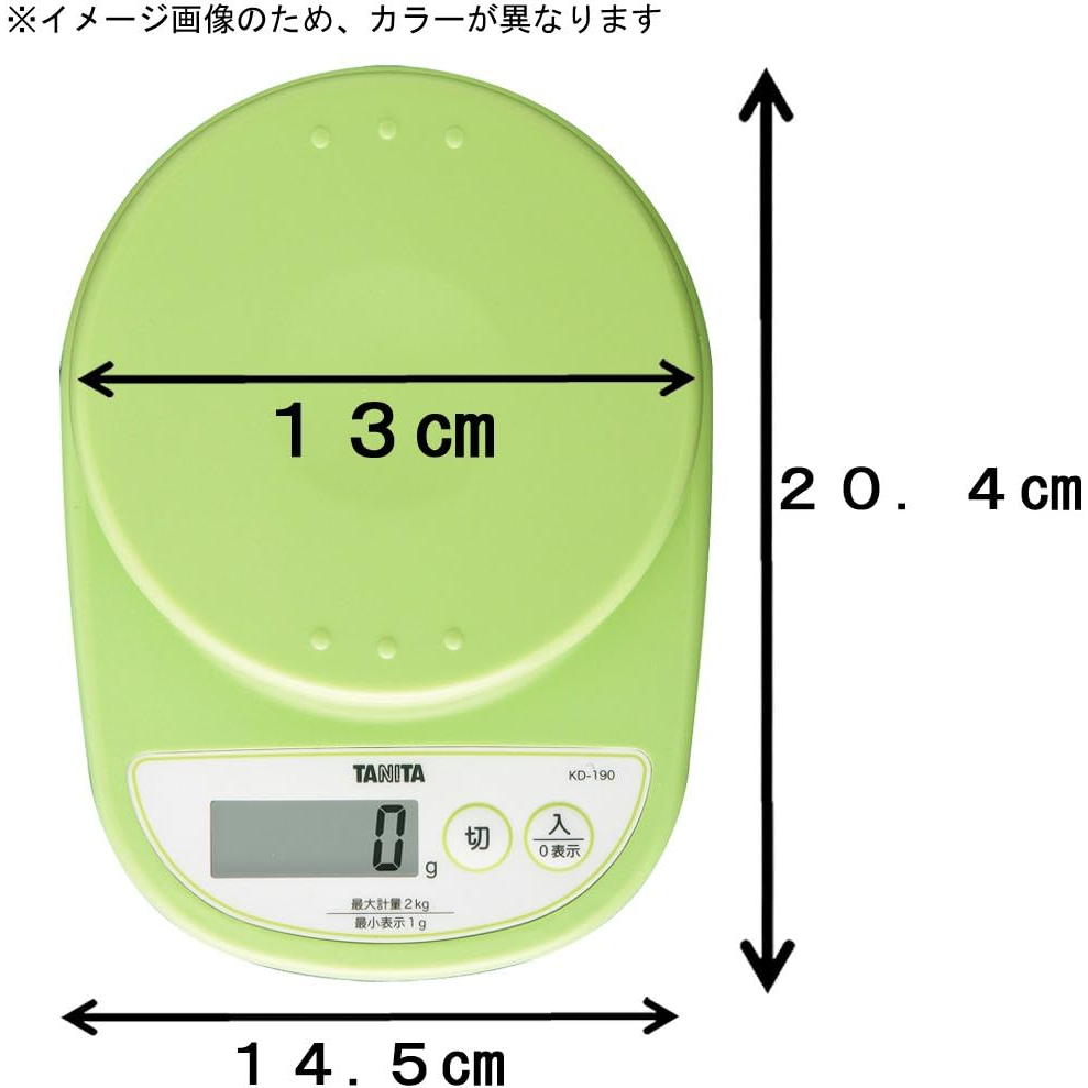 tanita-เครื่องชั่งอาหาร-kd-190-2kg-สีชมพู-เครื่องชั่งดิจิตอล-นำเข้าจากญี่ปุ่น
