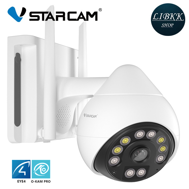 Vstarcam CS69 3MP / CS96PRO 5MP WIFI 2.4G-5.8G คมชัด 3 ล้าน มีai สนทนาท ...