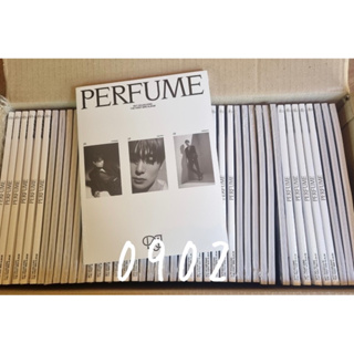 [พร้อมส่ง] NCT DOJAEJUNG - Perfume Photobook ver อัลบั้มไม่แกะ