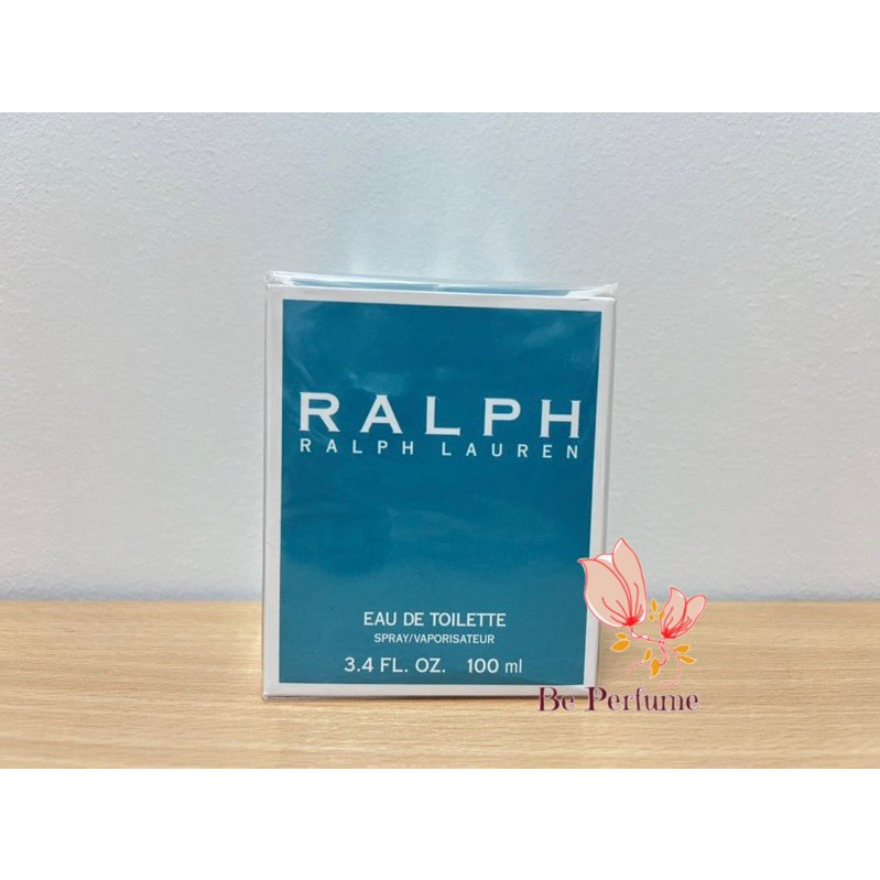 น้ำหอมแท้-ralph-lauren-polo-ralph-edt-100ml