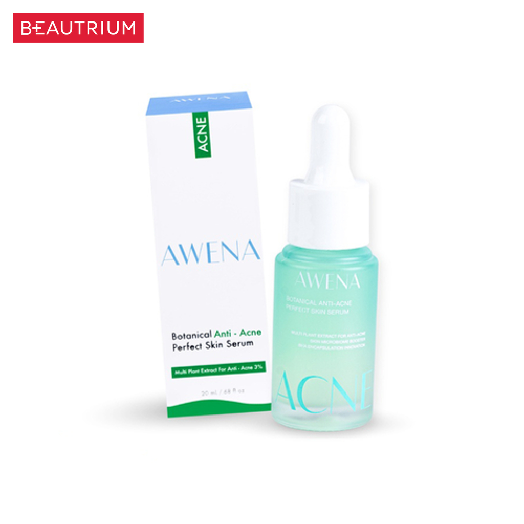 awena-botanical-anti-acne-perfect-skin-serum-ผลิตภัณฑ์บำรุงผิวหน้า-20ml