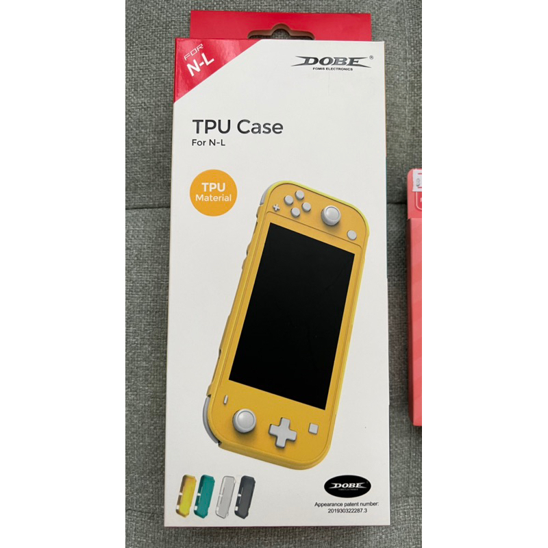 ส่งต่อaccessories-nintendo-switch-lite-ใหม่เลยจ้า